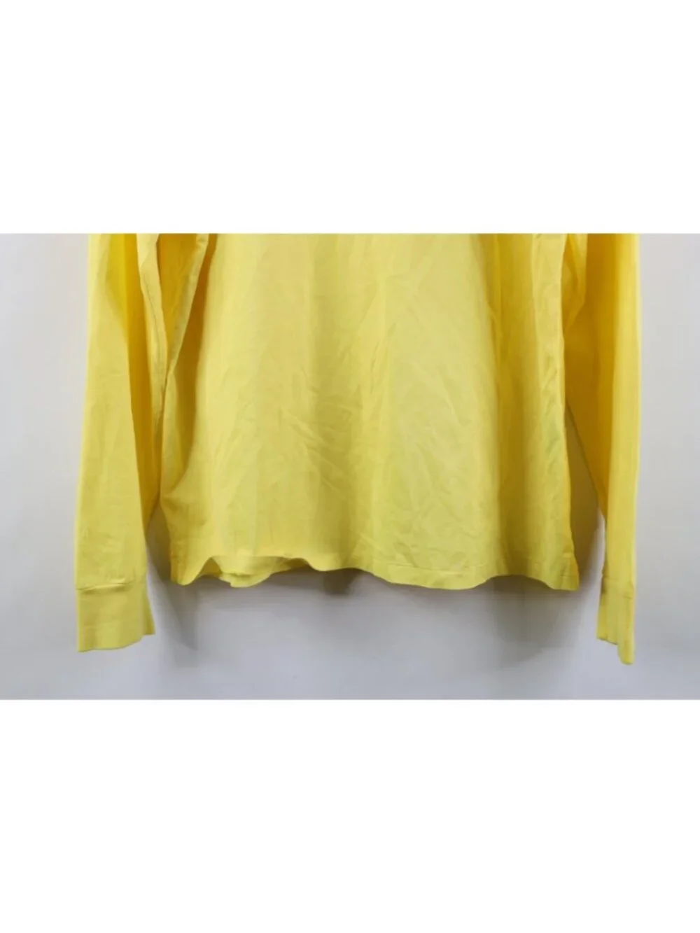 Polo Golf Ralph Lauren Mens XL Tailored Fit TGI LTD Long Sleeve Golfing Polo USA